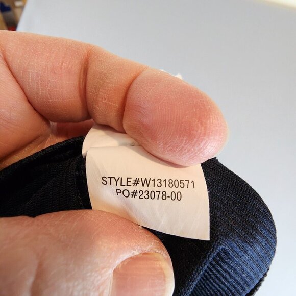 PrAna Lilliana Tank Top Cut Out Open Back Fitted Workout Lightly Padded Bra Md - Picture 10 of 13